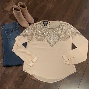 Angie top from Buckle